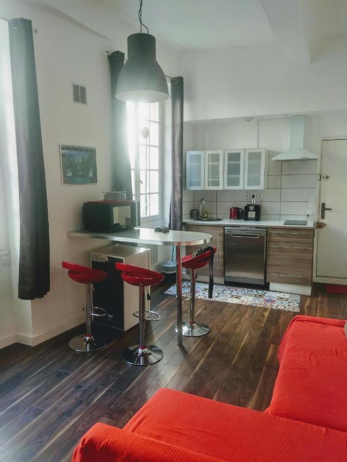 La Maison de Valentino Marseille Extérieur photo