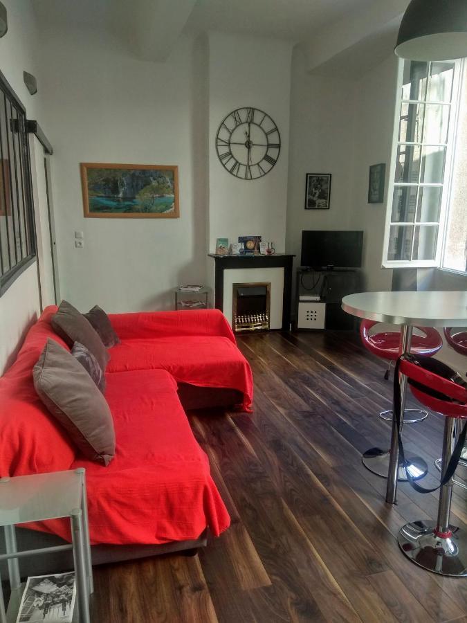 La Maison de Valentino Marseille Extérieur photo