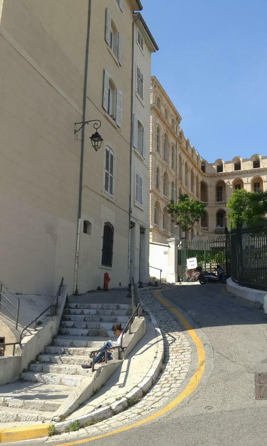 La Maison de Valentino Marseille Extérieur photo