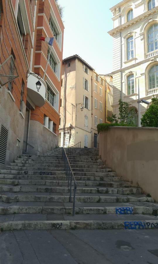La Maison de Valentino Marseille Extérieur photo