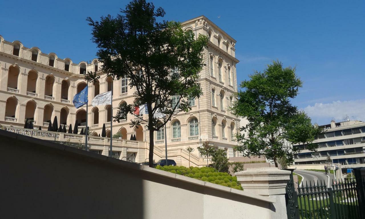 La Maison de Valentino Marseille Extérieur photo