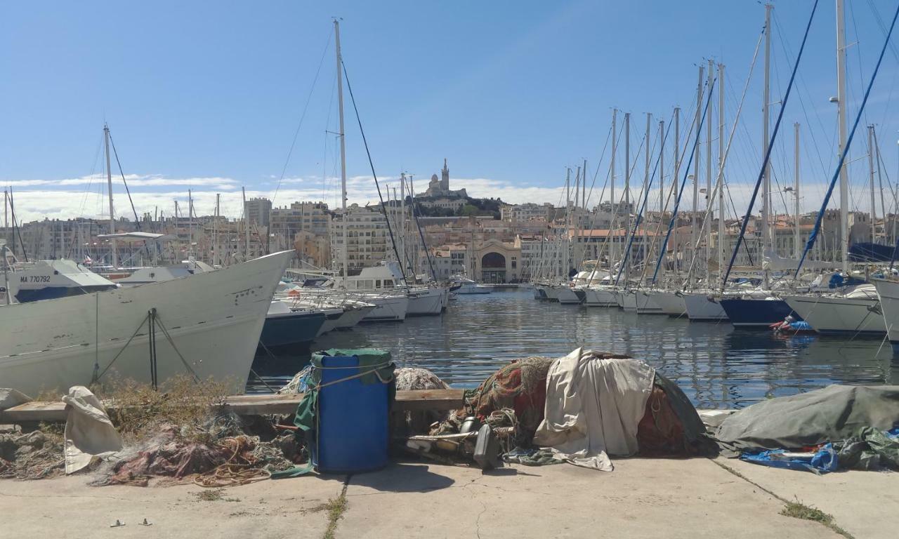 La Maison de Valentino Marseille Extérieur photo