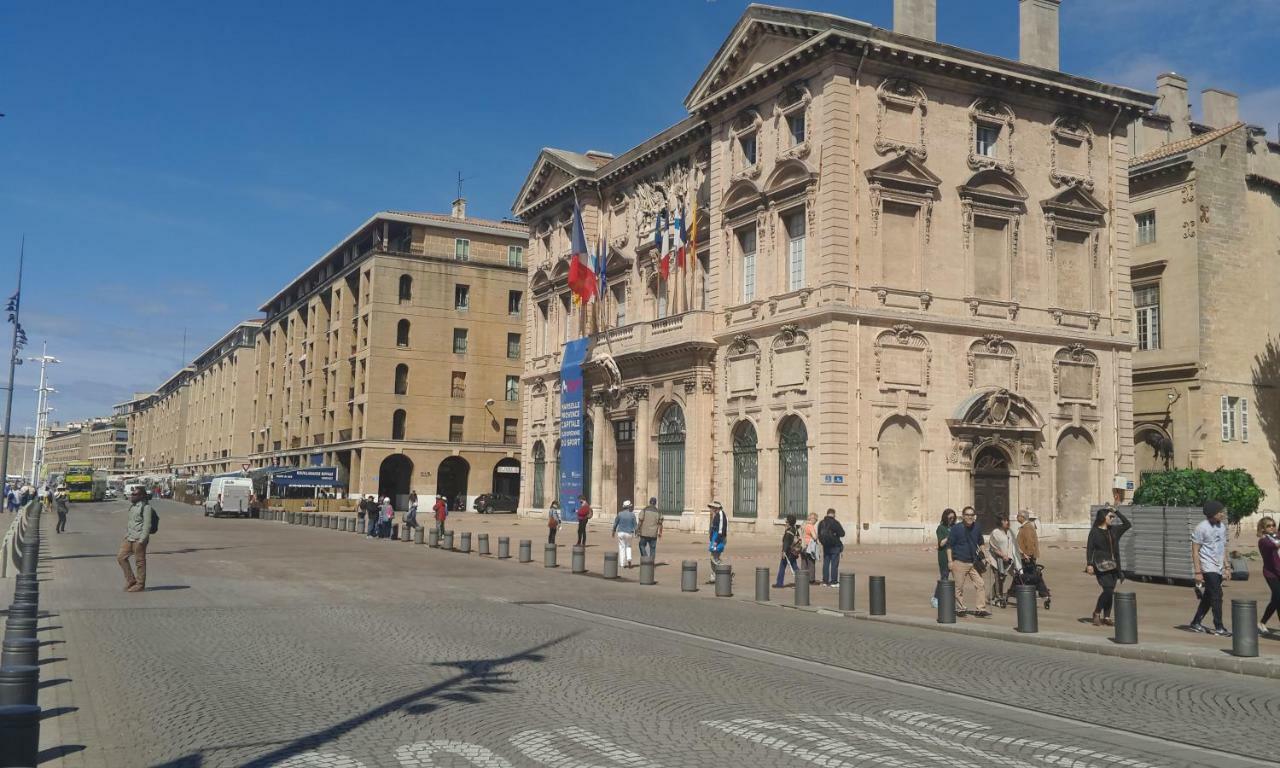 La Maison de Valentino Marseille Extérieur photo