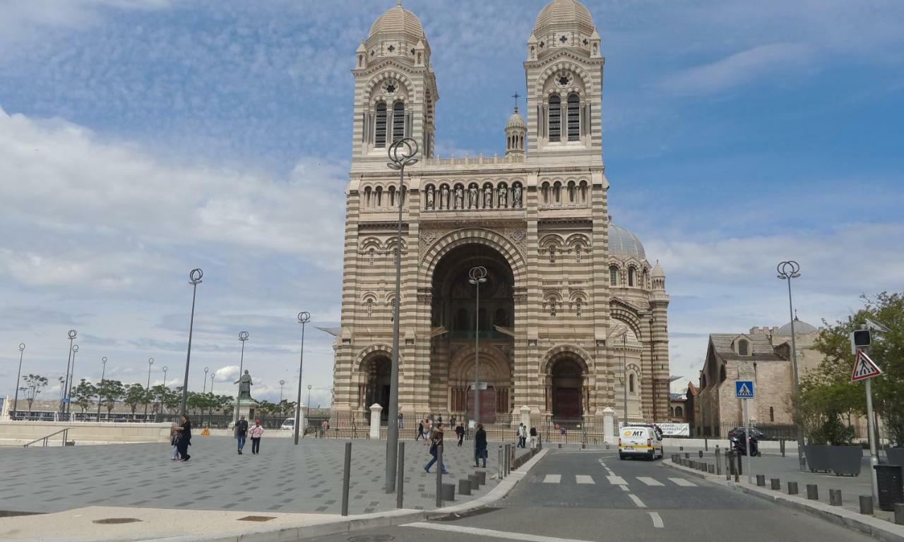 La Maison de Valentino Marseille Extérieur photo