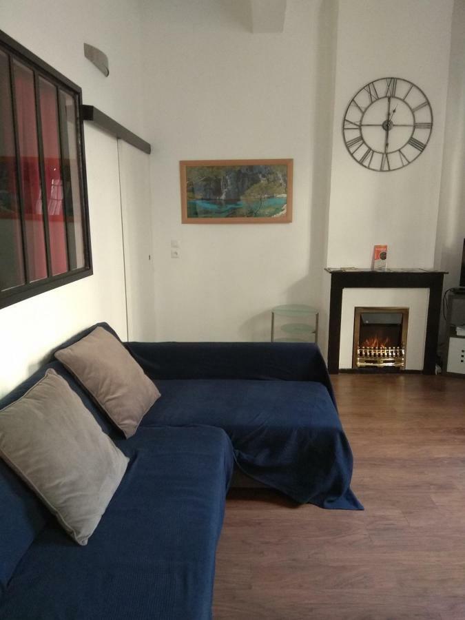 La Maison de Valentino Marseille Extérieur photo