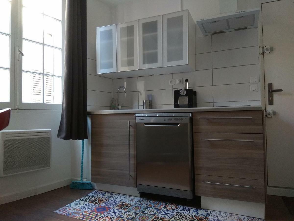 La Maison de Valentino Marseille Extérieur photo